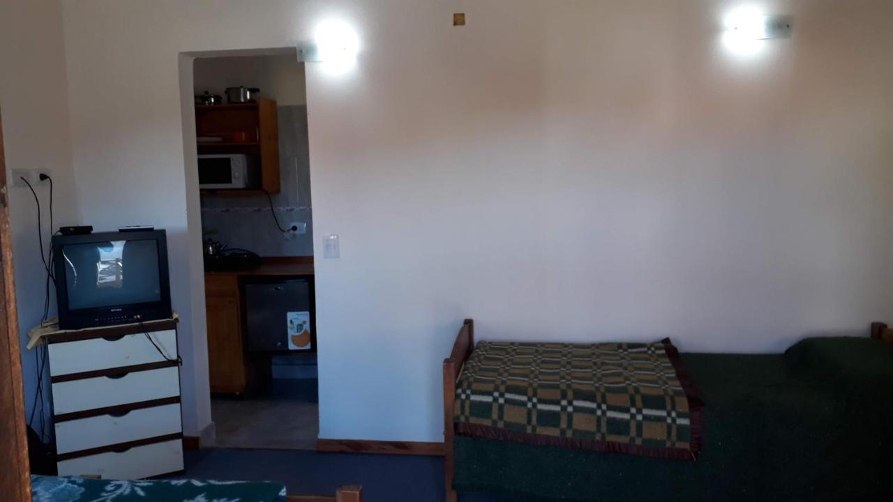 Complejo El Aljibe Apartment La Lucila del Mar Exterior foto