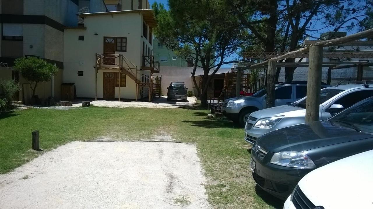 Complejo El Aljibe Apartment La Lucila del Mar Exterior foto