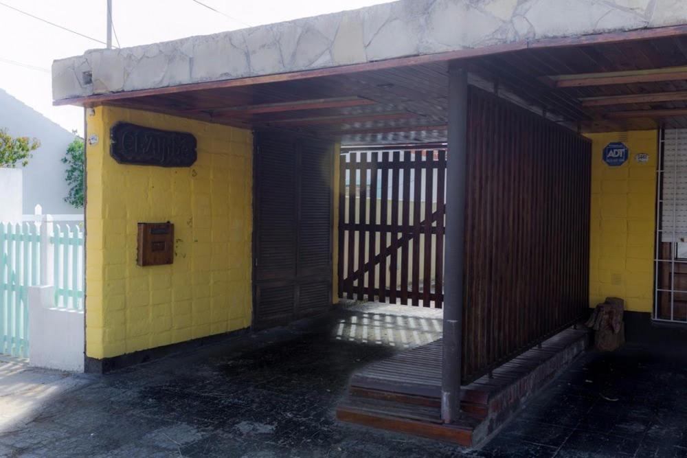 Complejo El Aljibe Apartment La Lucila del Mar Exterior foto