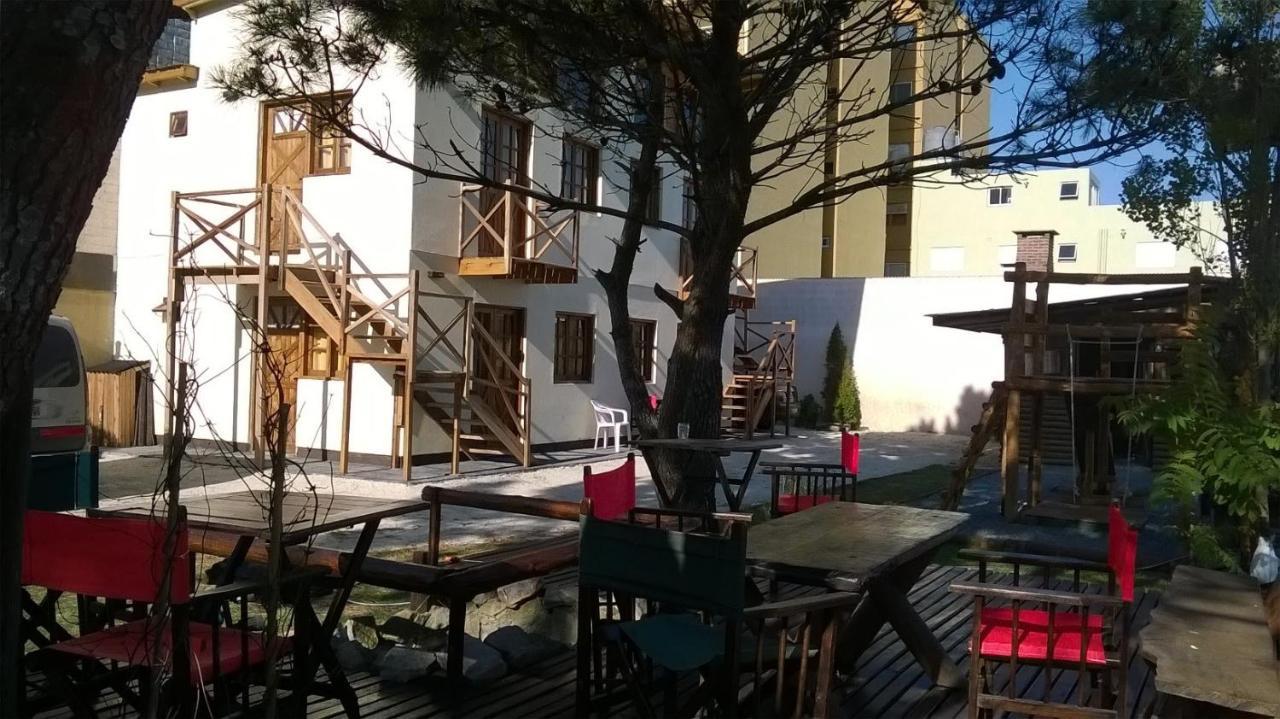 Complejo El Aljibe Apartment La Lucila del Mar Exterior foto