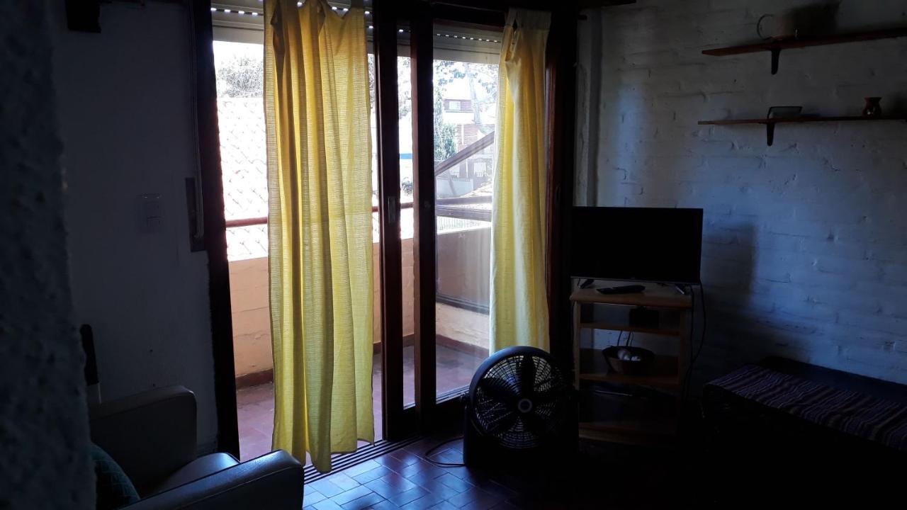Complejo El Aljibe Apartment La Lucila del Mar Exterior foto