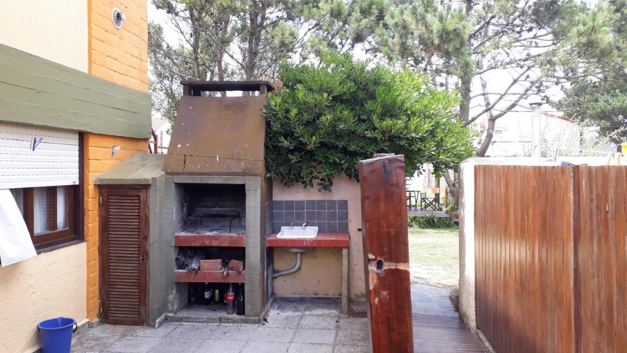 Complejo El Aljibe Apartment La Lucila del Mar Exterior foto