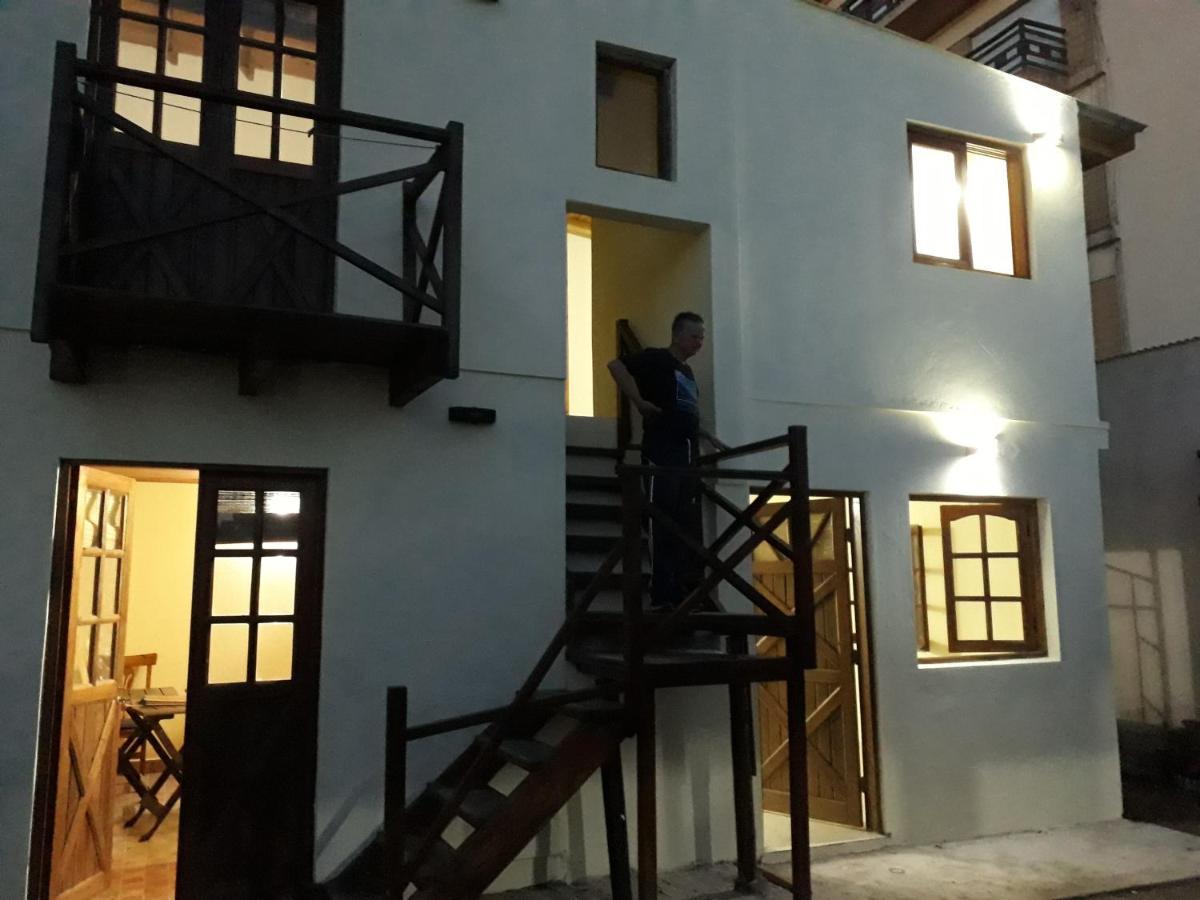 Complejo El Aljibe Apartment La Lucila del Mar Exterior foto