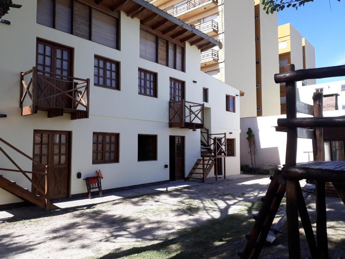 Complejo El Aljibe Apartment La Lucila del Mar Exterior foto