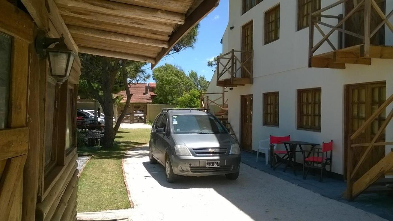 Complejo El Aljibe Apartment La Lucila del Mar Exterior foto