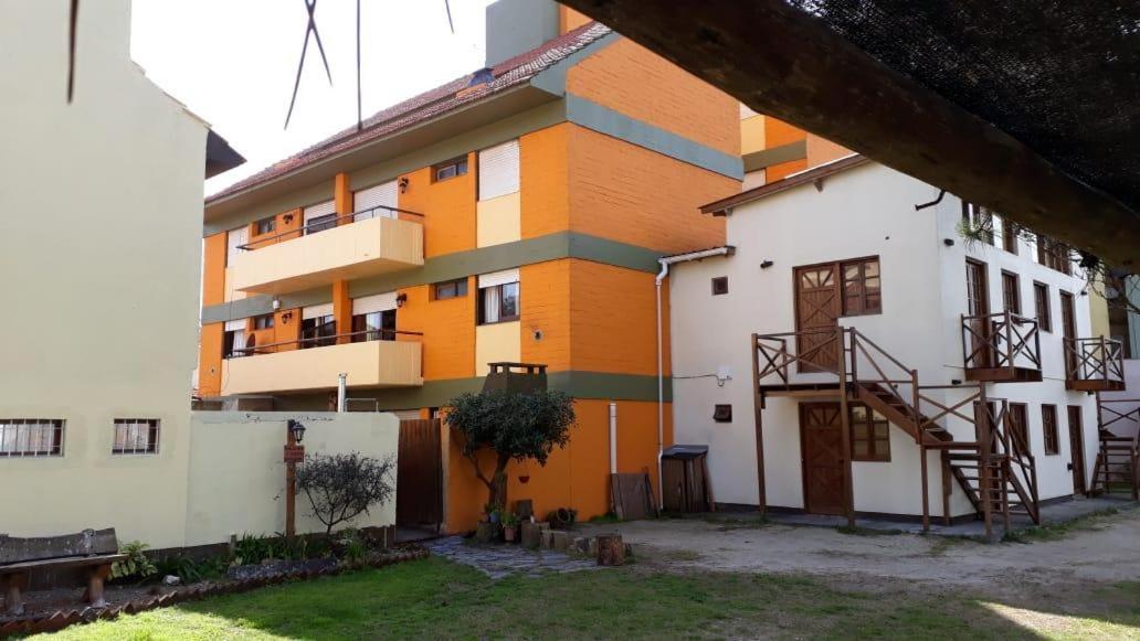 Complejo El Aljibe Apartment La Lucila del Mar Exterior foto